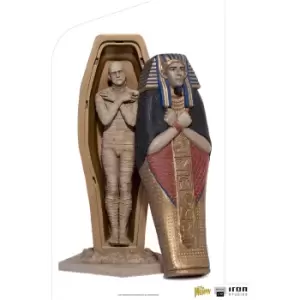 Image of Iron Studios Universal Monsters Art Scale Statue 1/10 The Mummy 25 cm