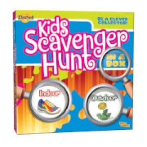 Image of Scavenger Hunt Board Game