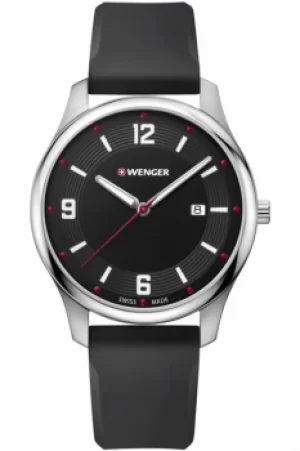 image of Mens Wenger City Active Watch 011441109