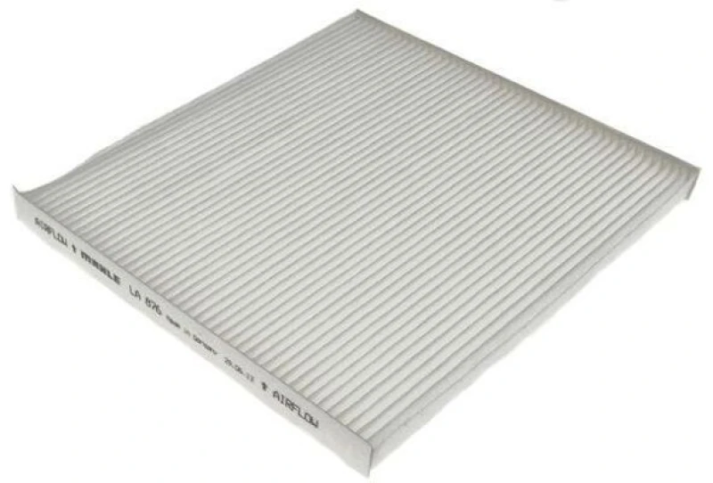Image of MAHLE LA 876 Pollen filter Particulate Filter Filter,interior air (424)