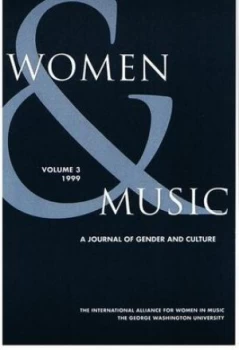Image of Women and Music Women and Music by Karin Anna Pendle Book