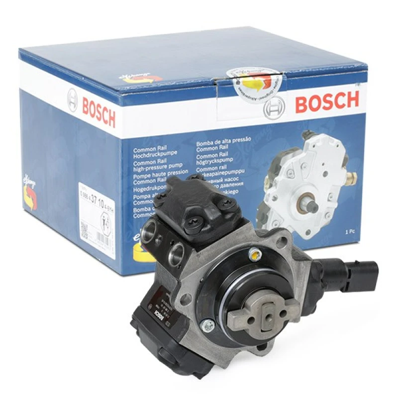 Image of Bosch 0 986 437 101 High Pressure Pump High Pressure Pump (3918)