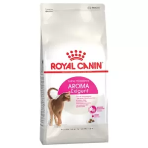 image of Royal Canin Aroma Exigent Adult Dry Cat Food 4kg