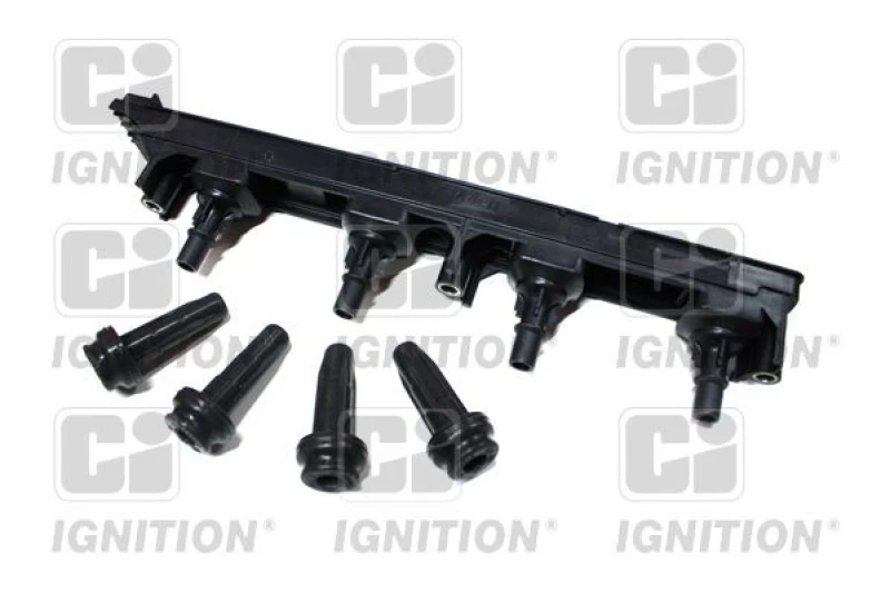 Image of QUINTON HAZELL Ignition Coil Unit QUINTON HAZELL XIC8360