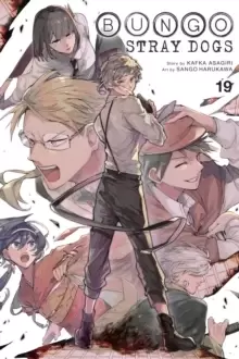 Image of Bungo Stray Dogs, Vol. 19