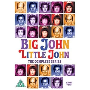 Image of Big John Little John - The Complete Series DVD 2-Disc Set