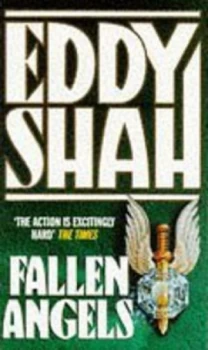 Image of Fallen Angels by Eddy Shah Book
