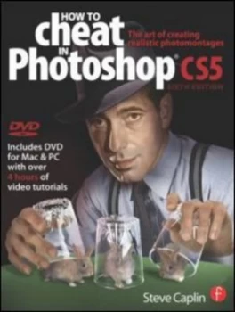 Image of How to Cheat in Photoshop Cs5 by Steve Caplin Paperback