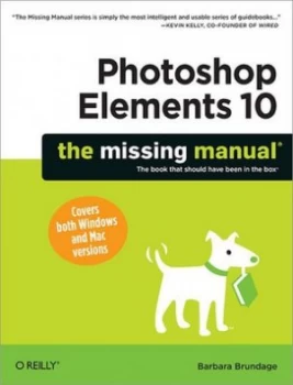 Image of Photoshop Elements 10 by Barbara Brundage Paperback