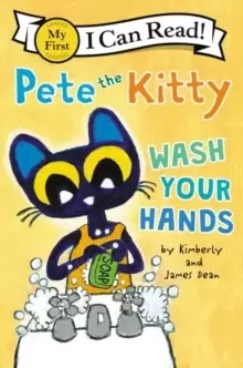 Image of Pete the Kitty: Wash Your Hands