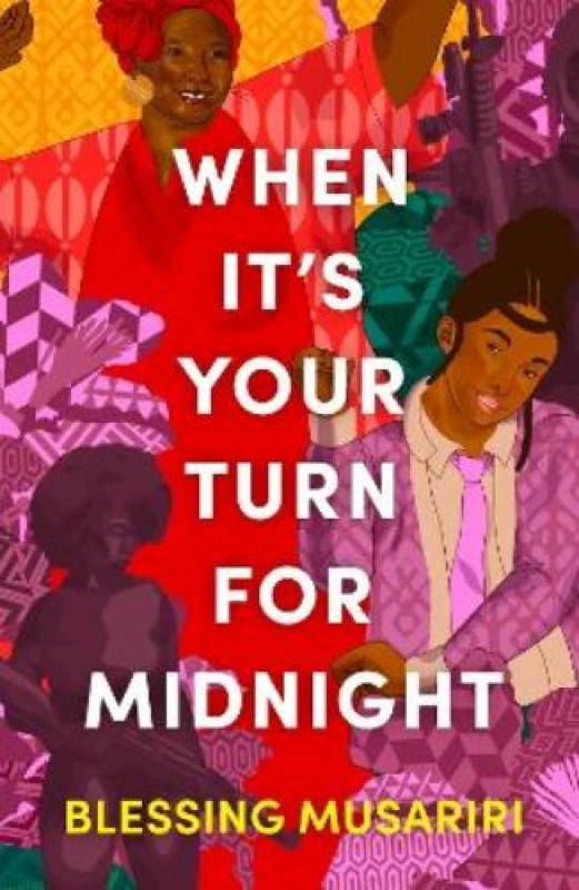 Image of When It's Your Turn For Midnight Paperback / softback