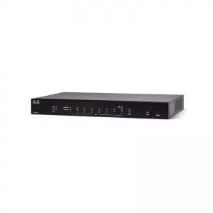 Image of Cisco RV260 wired Router Gigabit Ethernet Black Grey