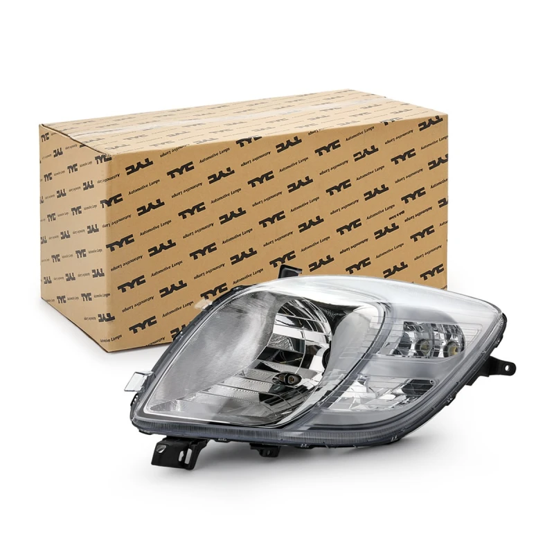 Image of TYC Headlight TYC 20-1027-05-2