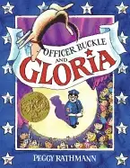 Image of officer buckle and gloria