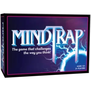 Image of MindTrap Card Game