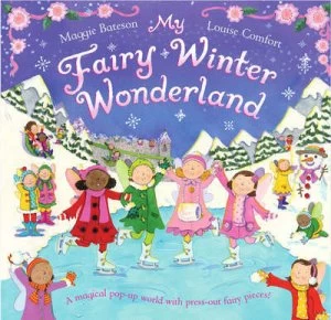 Image of My Fairy Winter Wonderland by Louise Comfort Book