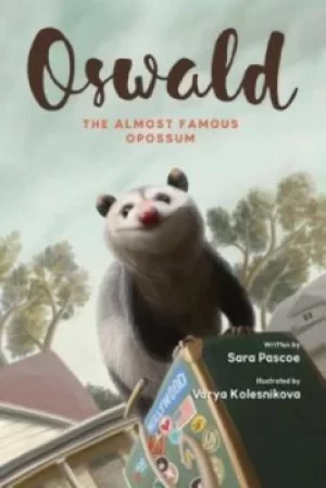Image of Oswald by Sara Pascoe