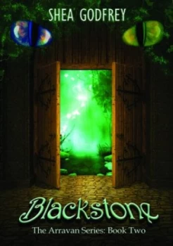 Image of Blackstone by Shea Godfrey Paperback