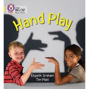 Image of Hand Play: Band 03/Yellow by Elspeth Graham (Paperback, 2013)