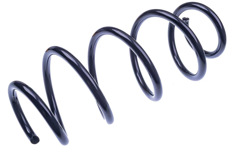 Image of DENCKERMANN Coil spring DENCKERMANN D700534