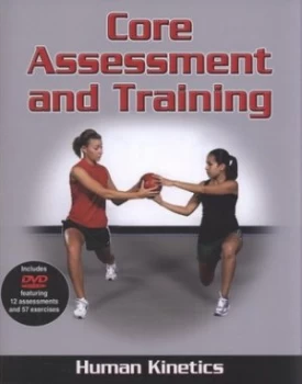 Image of Core Assessment and Training by Jason Brumitt and Human Kinetics Paperback