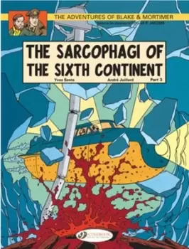 Image of The sarcophagi of the sixth continent Part 2 by Yves Sente