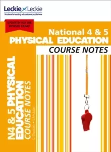 Image of National 4/5 Physical Education : Comprehensive Textbook to Learn Cfe Topics
