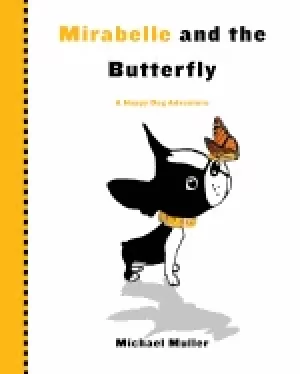 Image of mirabelle and the butterfly