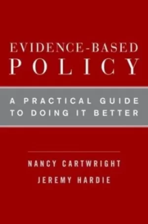 Image of Evidence-based policy by Nancy Cartwright