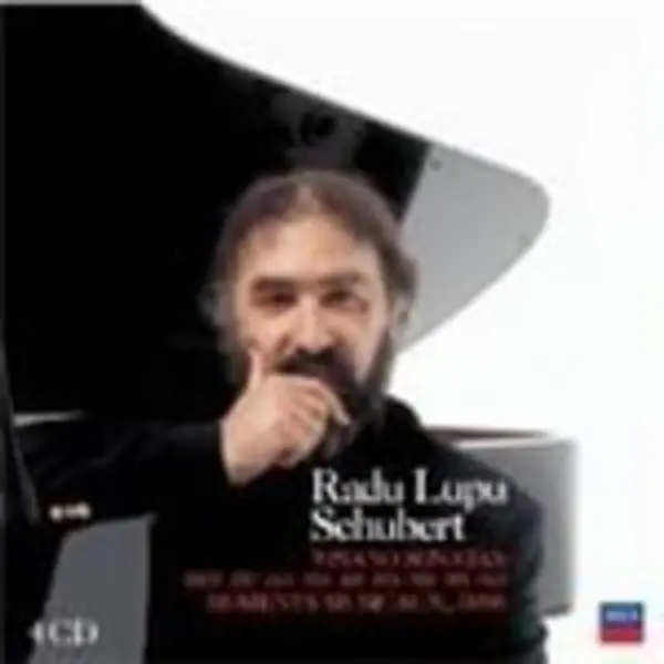 Image of Schubert: Piano Sonatas MUSIC CD - CD - Classical