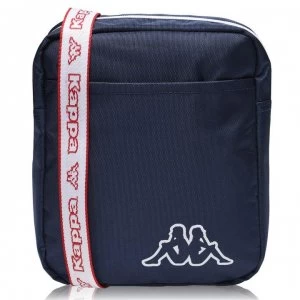 Image of Kappa Shoulder Bag - Navy