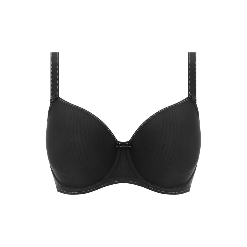 Image of Freya Womens bra Freya Idol Uw moulded Balcony Noir Female 100D