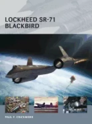 Image of lockheed sr 71 blackbird