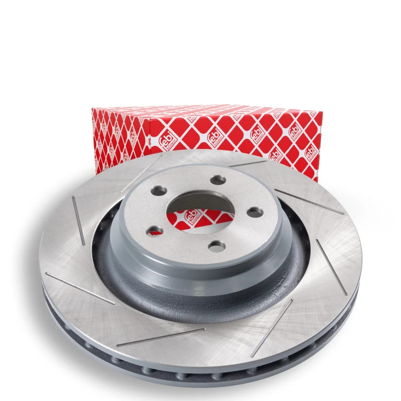 Image of Brake disc FEBI BILSTEIN 108662