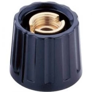 Image of Mentor 333.6 Plastic Turning Knob Without Marking Collet Fixing