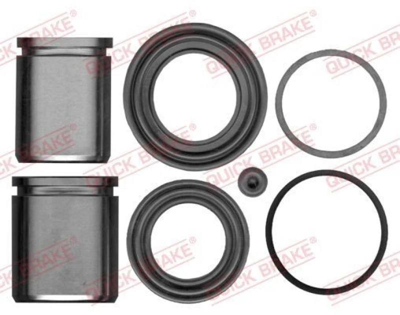 Image of QUICK BRAKE Repair Kit, brake caliper QUICK BRAKE 114-5243