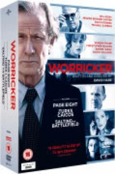 Image of Worricker: Page Eight / Turks and Caicos / Salting the Battlefield