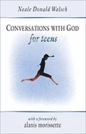 Image of conversations with god for teens
