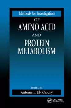 Image of Methods for Investigation of Amino Acid and Protein Metabolism