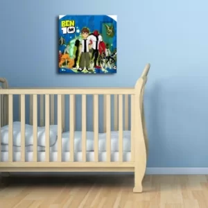 Image of 4545CO-20 Multicolor Decorative Canvas Painting