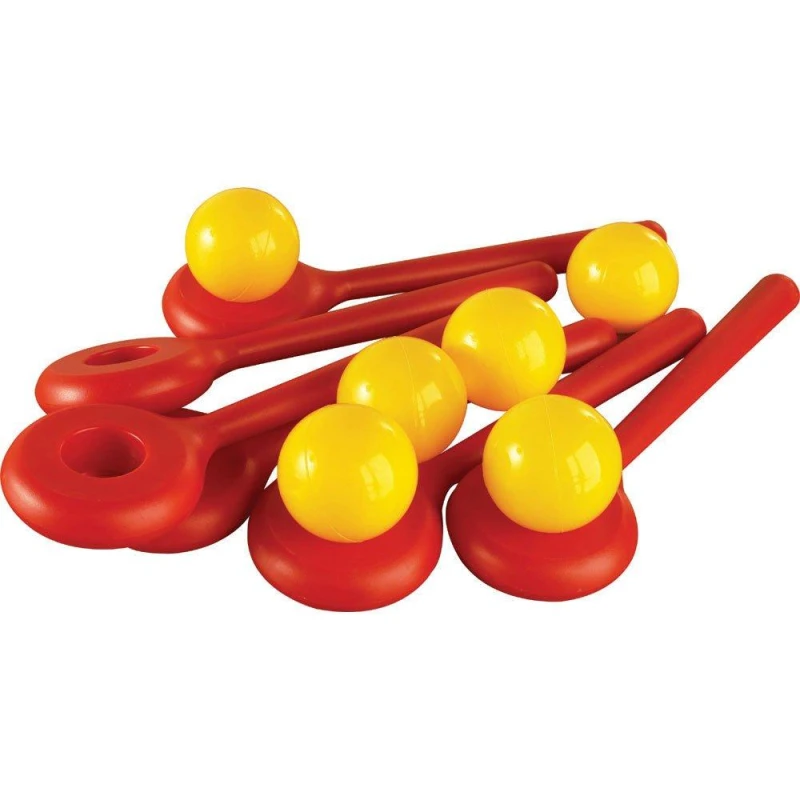 Image of Sports Directory Balancing Balls (Set of 6) Neutral unisex One Size