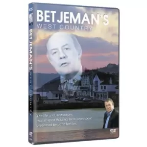 Image of Betjeman's West Country