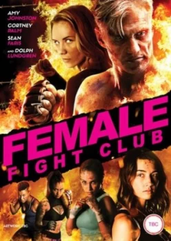 image of Female Fight Club - DVD