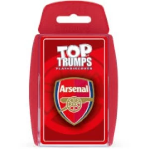 image of Top Trumps Specials - Arsenal FC