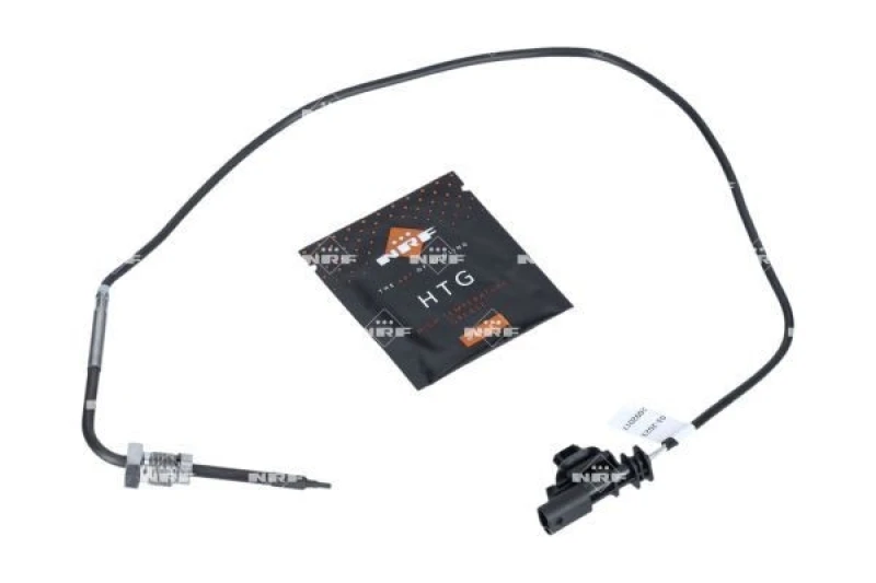 Image of NRF 707328 Sensors EASY FIT with synthetic grease Sensor,exhaust gas temperature (3938)