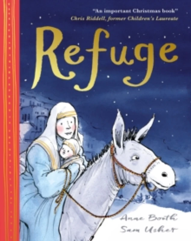 Image of Refuge : 10th Anniversary Edition Hardback