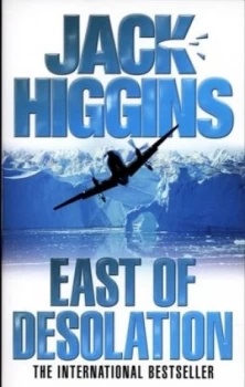 Image of East of Desolation by Jack Higgins Paperback
