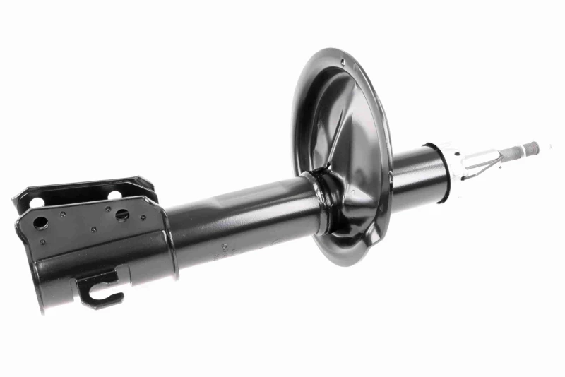 Image of VAICO V24-1713 Shock absorber Front Axle Left, Gas Pressure, Original VAICO Quality, Suspension Strut, Bottom eye Shock Absorber (854)