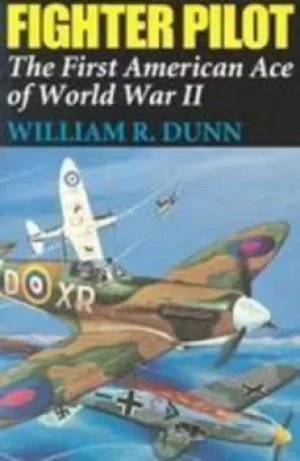Image of Fighter Pilot by William R. Dunn
