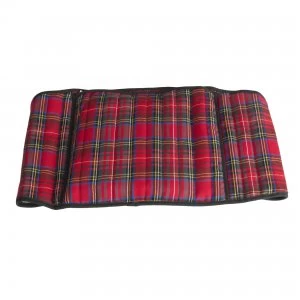 Image of Hotties Soothing Microwaveable Backwrap